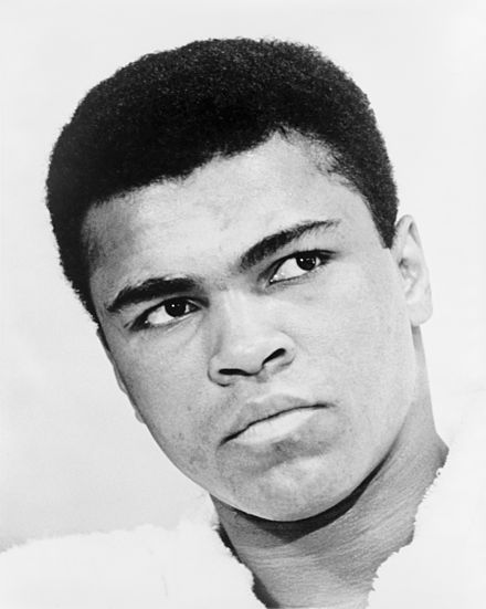 Picture of Muhammad Ali